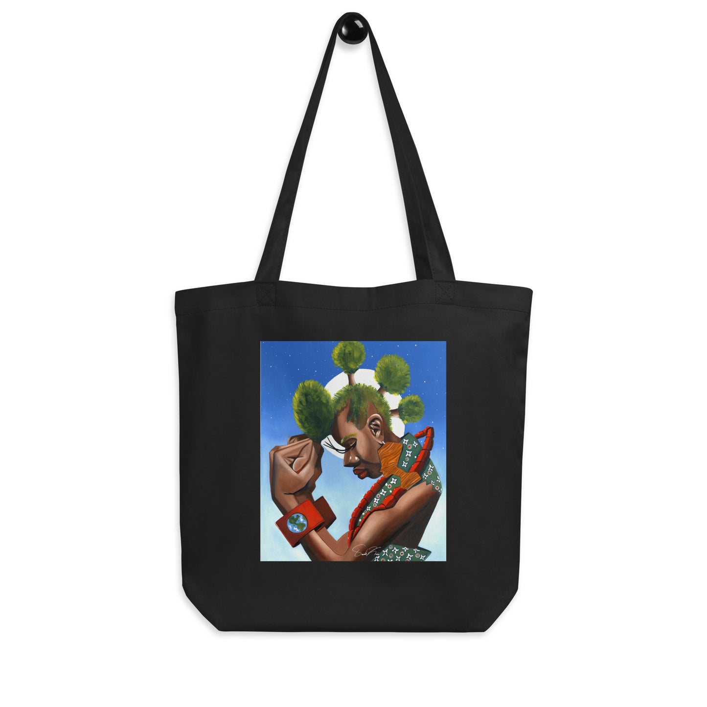 Mother Earth Tote Bag