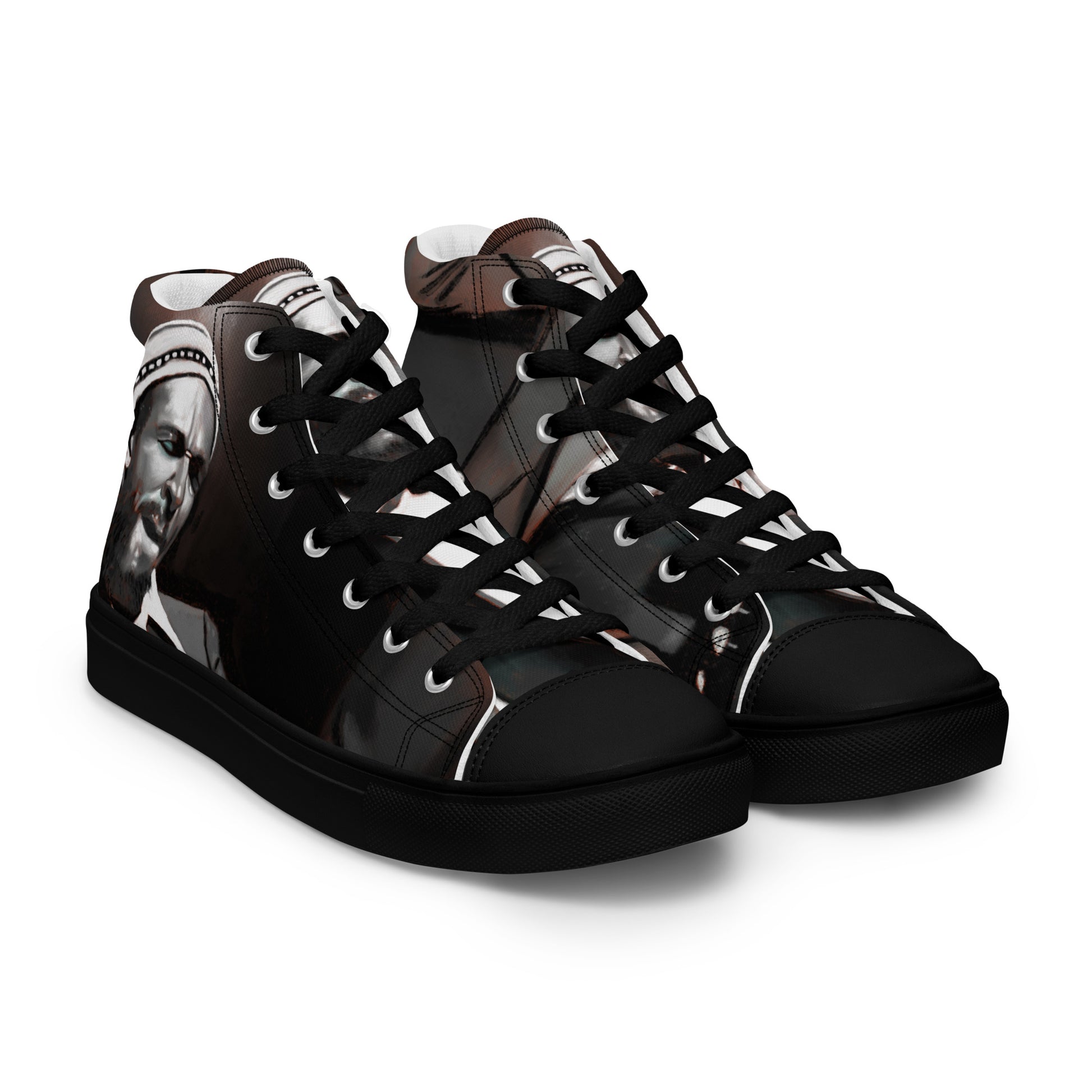 Marvelous High Tops –