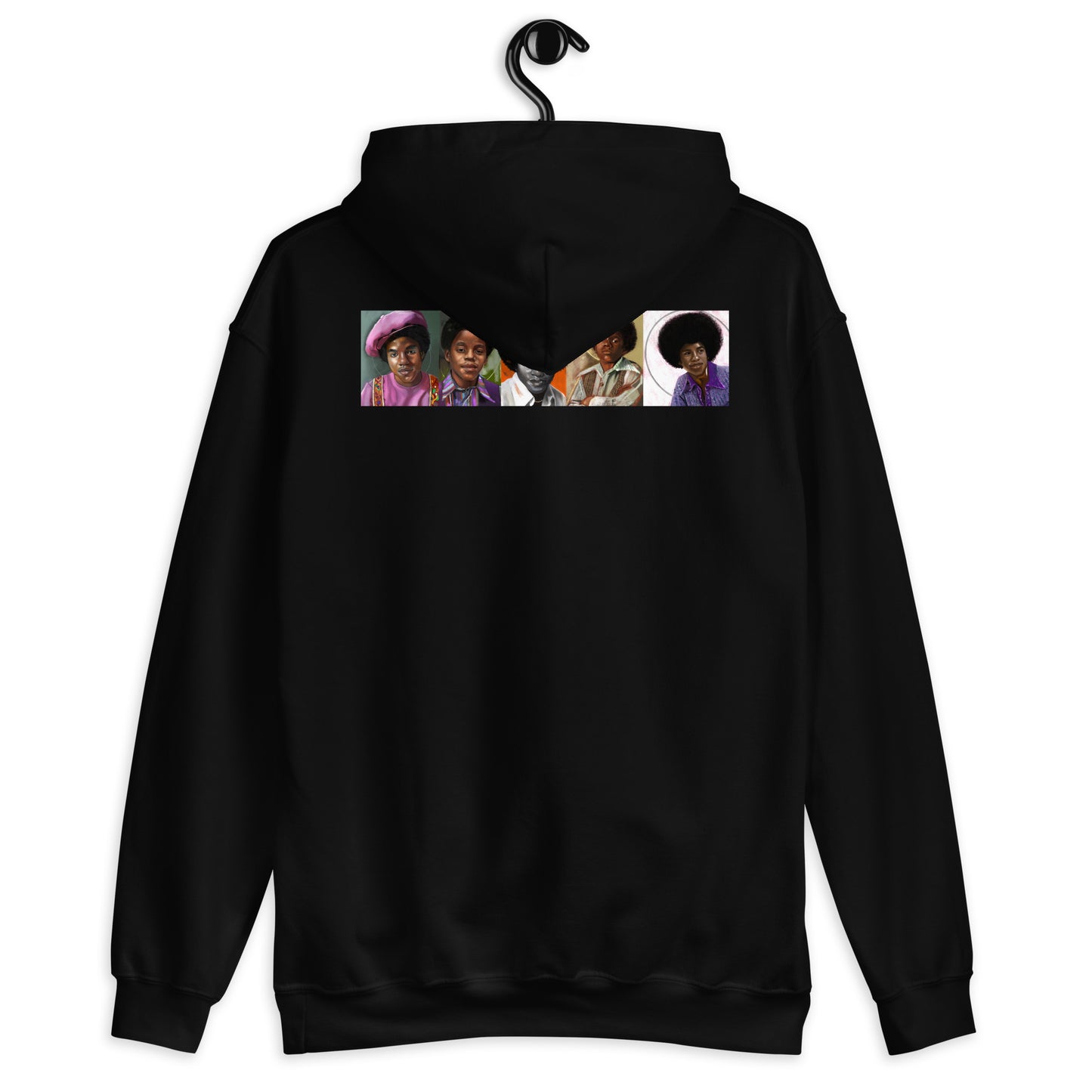 Little Michael /J5 hoodie