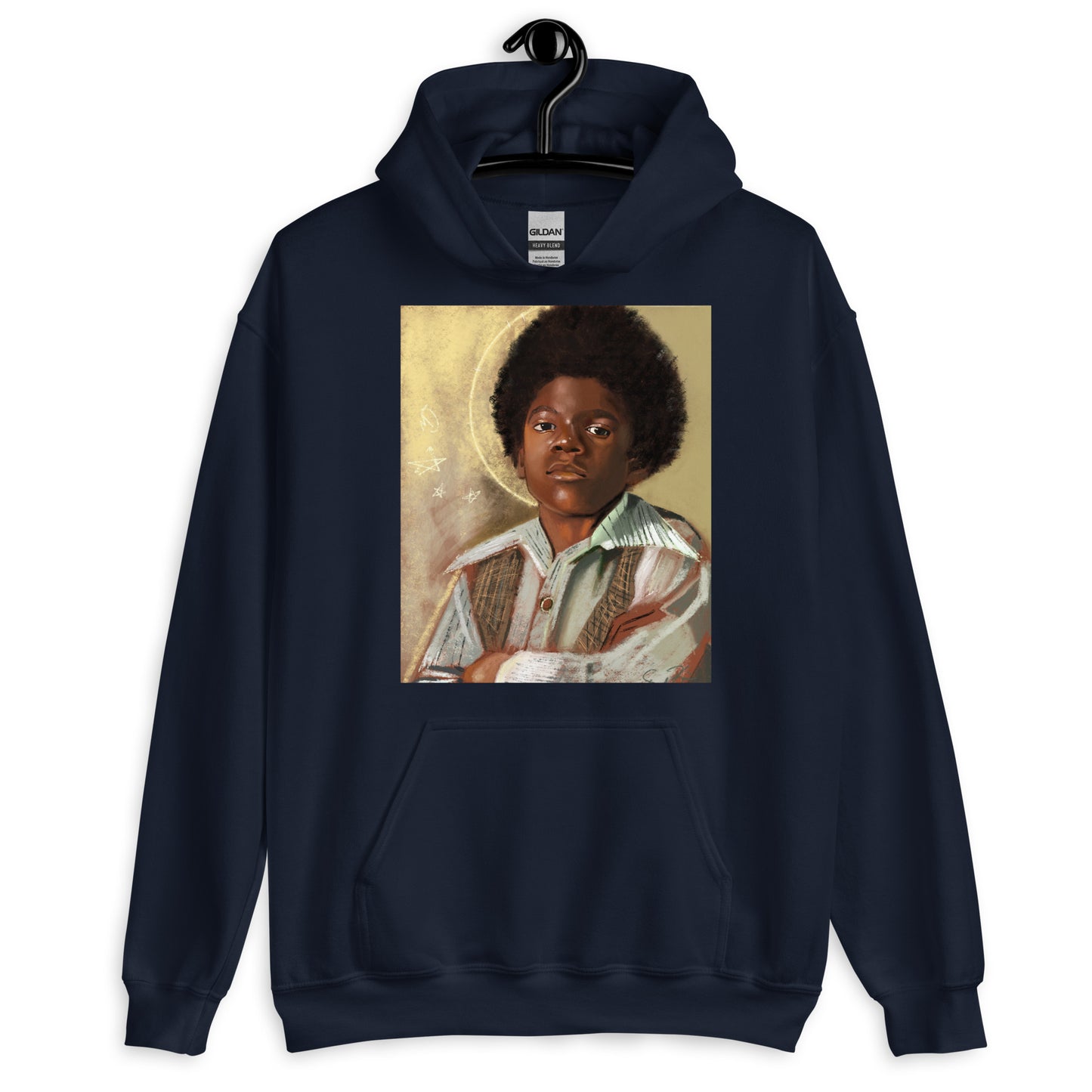 Little Michael /J5 hoodie
