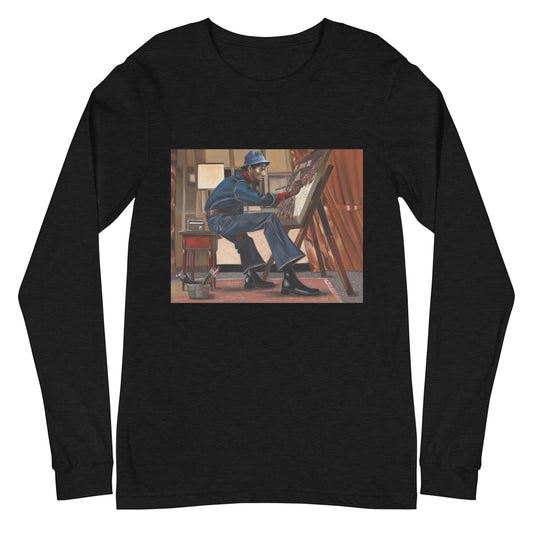 Unisex Long Sleeve Tee