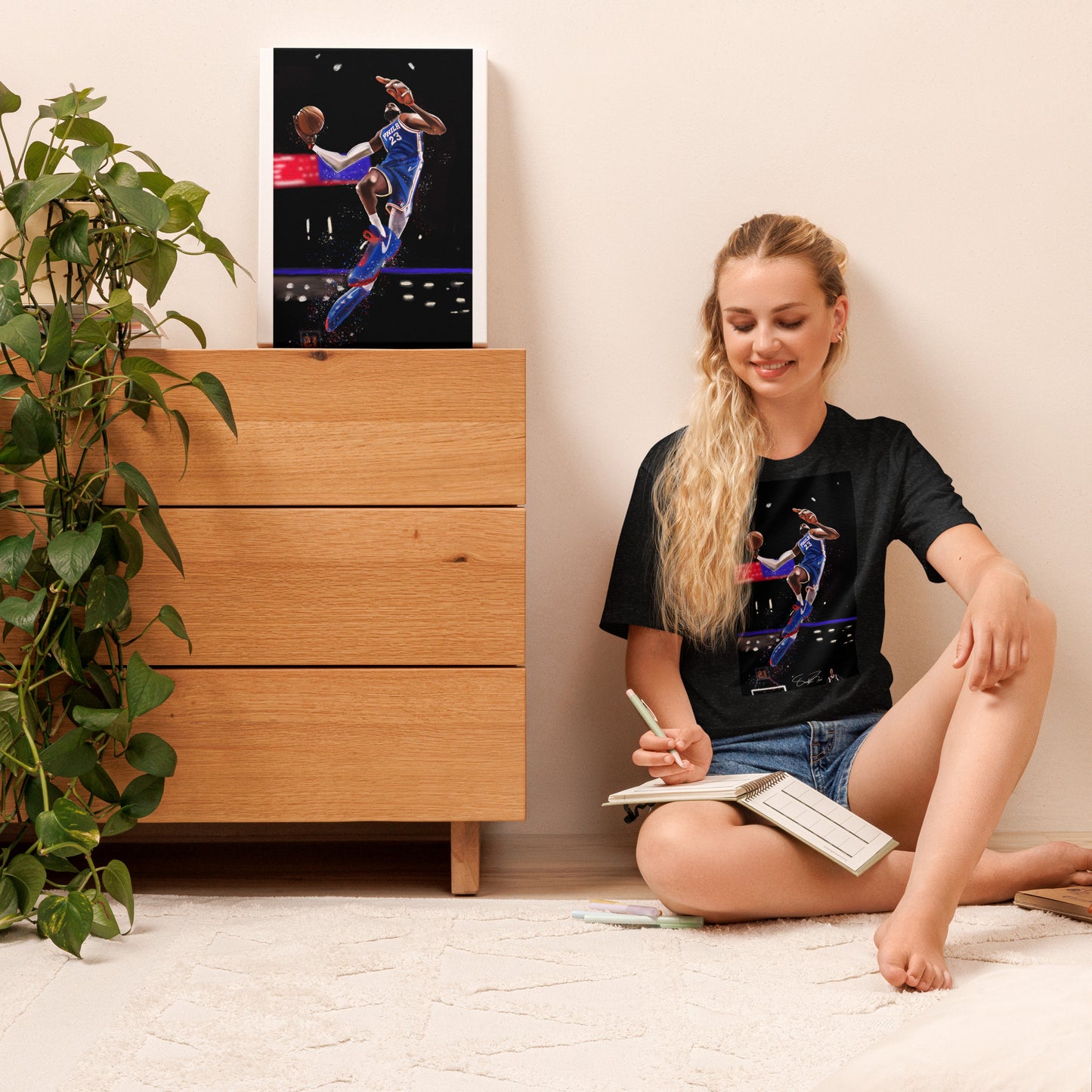 Product mockup