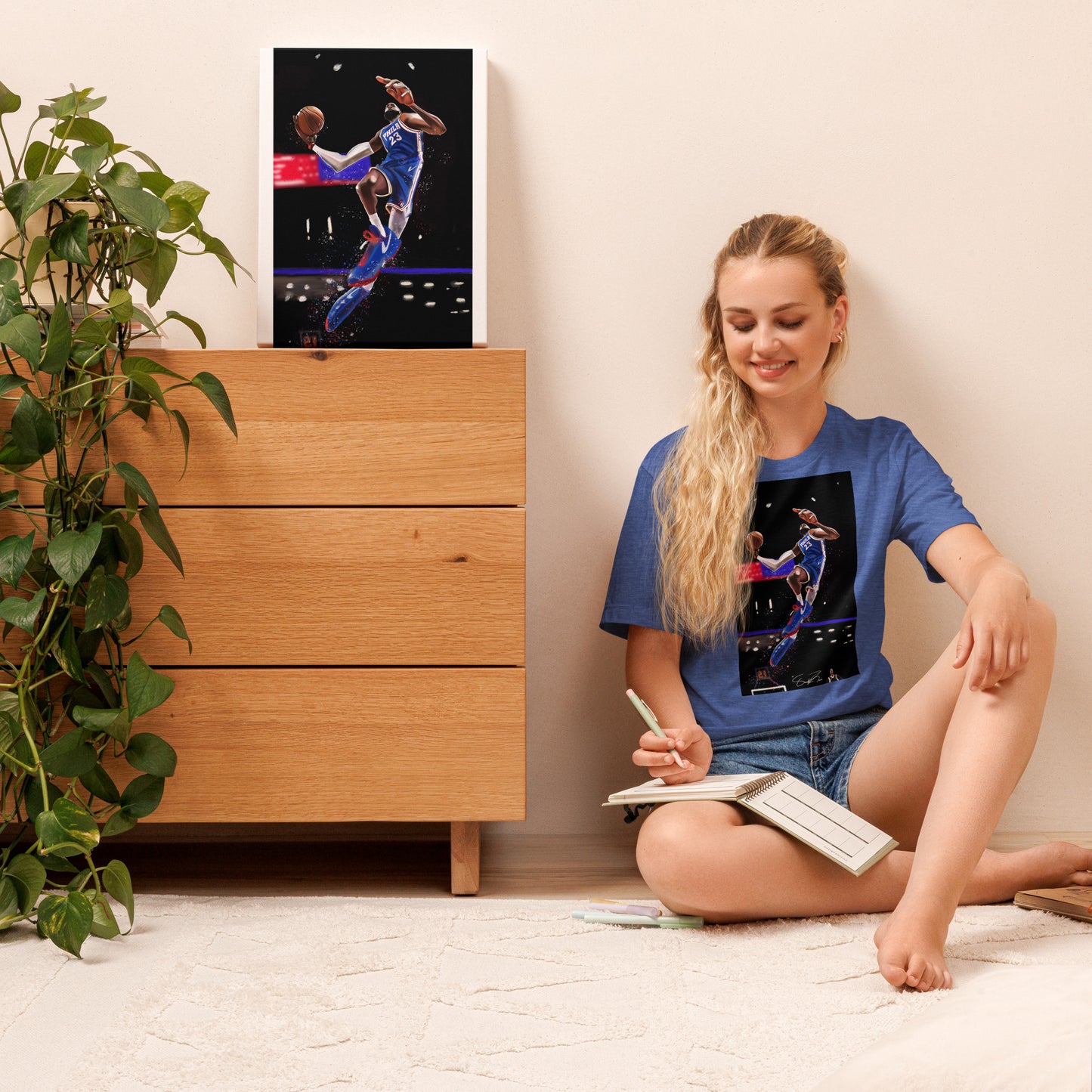 Product mockup
