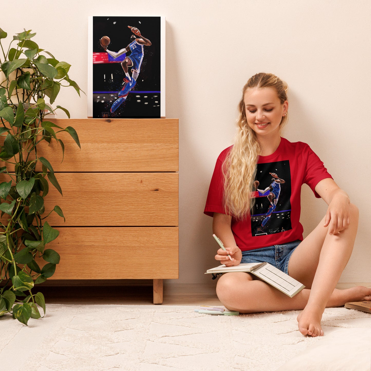 Product mockup