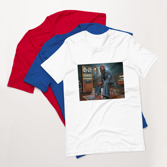 Unisex t-shirt