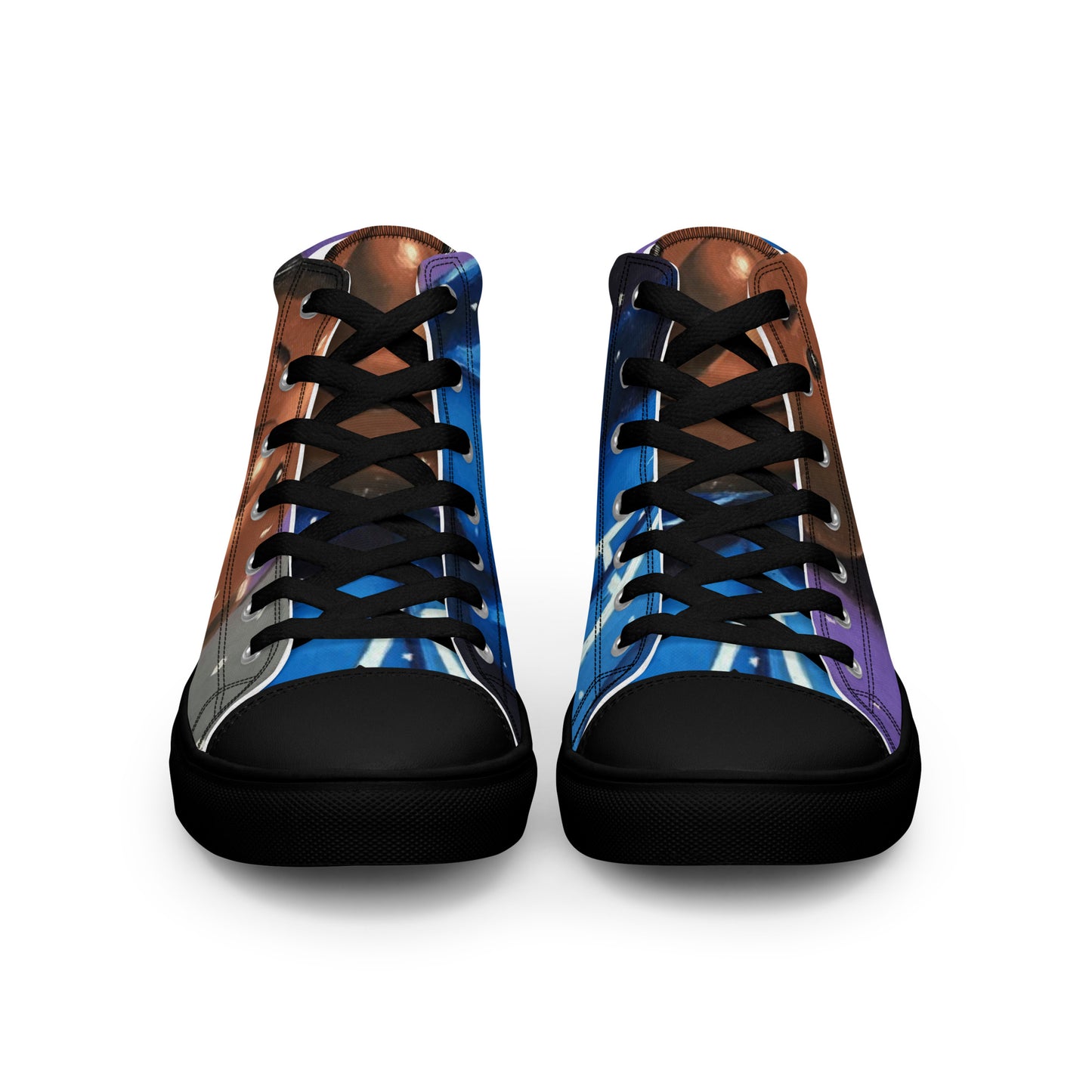 Women’s high top Franklin Armstrong