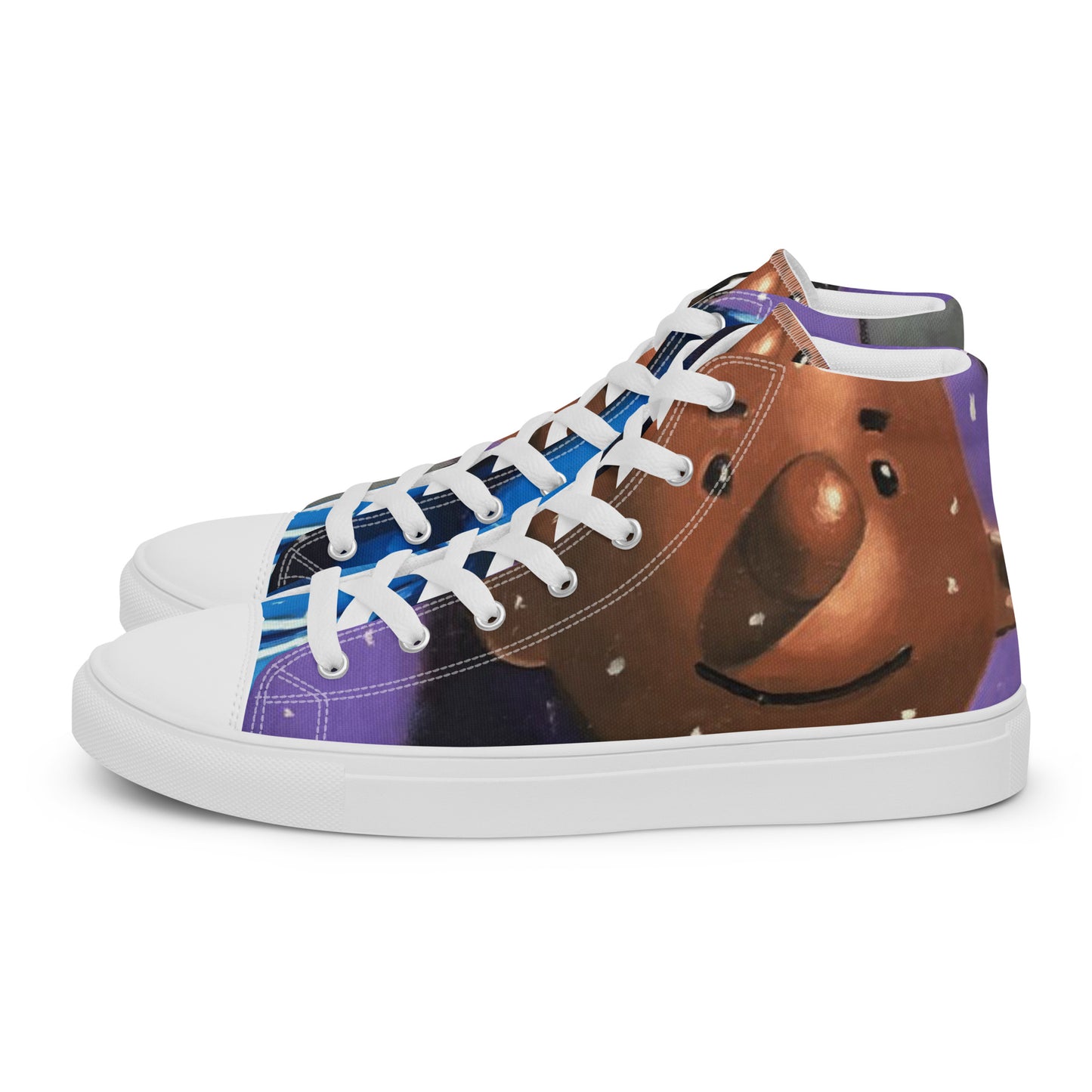 Women’s high top Franklin Armstrong